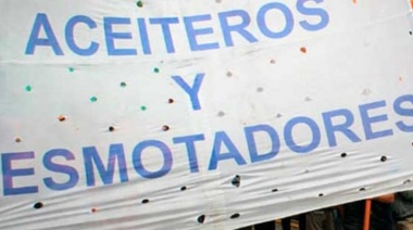 Aceiteros inició una huelga nacional contra la Ley Bases y el Paquete Fiscal