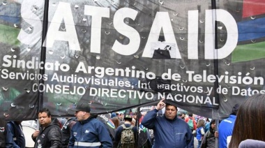 El SATSAID suspendió medidas de fuerza por el dictado de la conciliación obligatoria