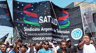 El Sindicato de Televisión sostiene su plan de lucha con otros tres días de paro