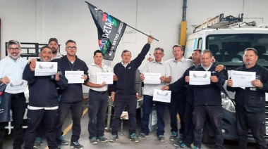 El SATSAID logró "avances" en las negociaciones y resaltó el "apoyo" de los trabajadores