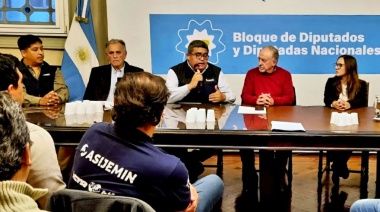 ASIJEMIN solicitó participar del debate sobre el RIGI en la Cámara de Diputados