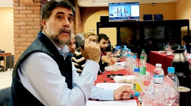 La Unión Internacional Sindical de Metal y Minería pidió debatir sobre el RIGI