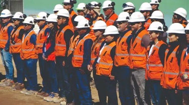 ASIJEMIN presenta en el Congreso de la Nación su Proyecto de Ley de Jubilación Minera