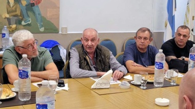SAONSINRA reafirmó su compromiso con el plan de lucha de la CGT y la defensa de los trabajadores