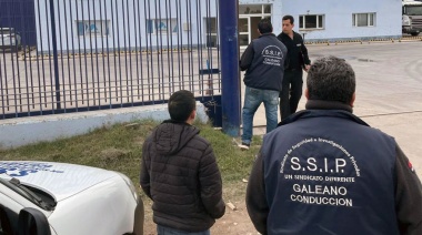 El SSIP anunció "recorridas diarias" para atender las problemáticas de los vigiladores
