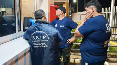 El SSIP refuerza su presencia gremial con los vigiladores en la provincia de Santa Fe