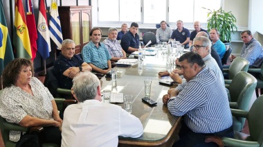 AMET Misiones planteó ante el INET sus reclamos en defensa de la educación técnica