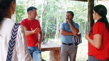 AMET Misiones reafirmó su compromiso con la Educación Agrotécnica