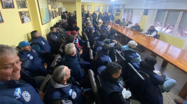 El Sindicato de Obreros Navales anunció una lista de unidad de cara a las elecciones del gremio