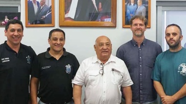 El SOMU mantuvo reuniones en Argentina y Uruguay con representantes de ITF sobre la situación de la pesca