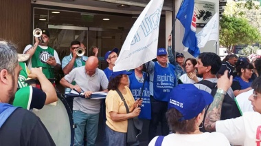 APINTA ratificó estado de alerta y movilización: “No a la destrucción del INTA”