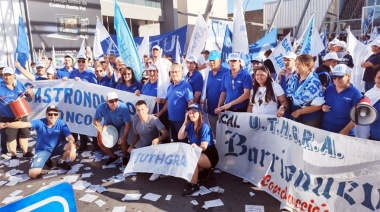 UTHGRA Concordia celebró el acuerdo por la equiparación salarial: “Es una conquista histórica”