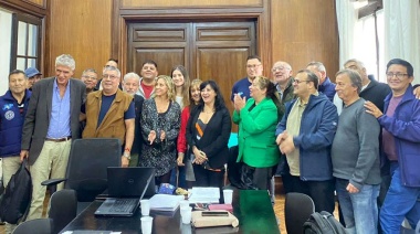 El Sindicato Argentino de Obreros Navales acordó un 55% para el primer tramo de la paritaria