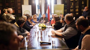 La Intersindical planteó su rechazo a la reforma jubilatoria ante diputados oficialistas