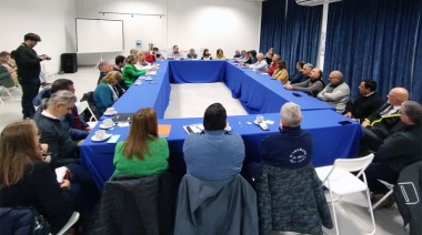 Gremios entrerrianos exigen “que no se avance con el proyecto de reforma jubilatoria"