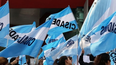 CISADEMS exigió el pago de la hora extendida y señaló el “papelón” de la ministra Nassif