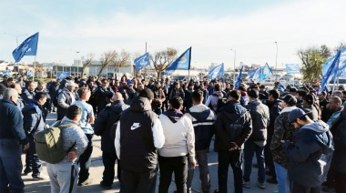 SAONSINRA conquistó la equiparación salarial para trabajadores navales de Mar del Plata