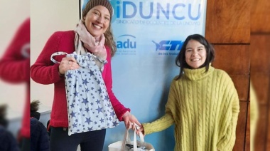 SIDUNCU intensifica su política de acción social para brindar beneficios a sus afiliados y afiliadas