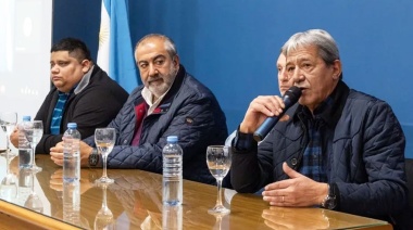 Juan Pablo Ayala, referente petrolero entrerriano, se manifestó conmovido por el fallecimiento de Pedro Milla