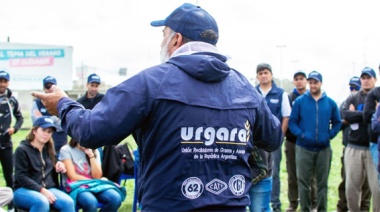 URGARA acordó un aumento del 70% por ocho meses para trabajadores de exportación y control