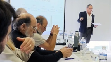 URGARA resaltó "obras en marcha y cada vez más beneficios para los trabajadores”