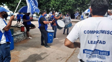 UTEDYC La Plata denunció “persecución sindical” en la Superintendencia de Servicios Sociales de la Policía