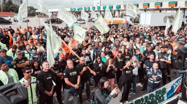SUTPA rechazó despidos y persecución sindical de Corredores Viales tras medida de fuerza