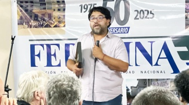 FEPEVINA, tras el trágico accidente en la Ruta 3: “El Gobierno abandonó todas las obras”