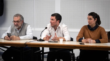 CONADU trabaja en propuestas para la actualización del Convenio Colectivo de Trabajo