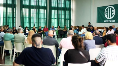 Intersindical: "Exigimos a los legisladores que no avalen la eliminación del IOSPER"
