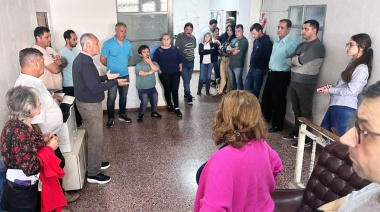SEDAPPER planteó mejoras laborales para trabajadores del Registro Civil