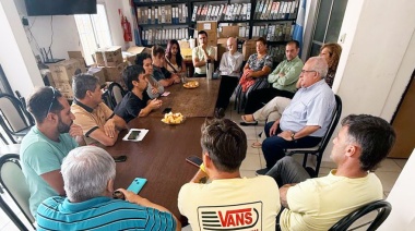 SEDAPPER promueve mejoras salariales y laborales para trabajadores del Registro Civil