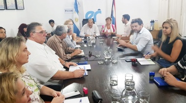 AMET Entre Ríos confirmó el acuerdo salarial con un 40% de aumento hasta mayo