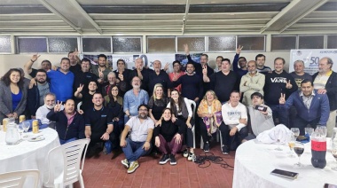 FEPEVINA celebró 50 años de su CCT y reafirmó su lucha ante "el desguace del Estado"