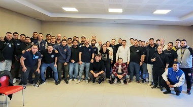 La Juventud FEMPINRA reafirmó su compromiso con la soberanía marítima y portuaria