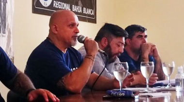 El SSIP saludó a los trabajadores de la seguridad privada de Bahía Blanca en su día