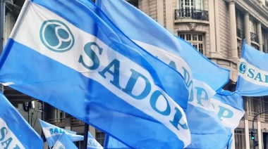 SADOP denunció "notoria pérdida" salarial y exigió: "Paritaria Nacional Docente Ya"