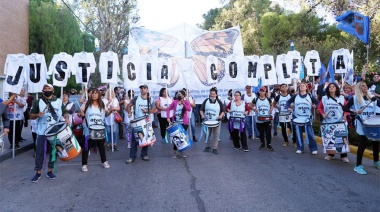 ATEN recordó a Carlos Fuentealba con una jornada de movilización y de lucha “por justicia completa”