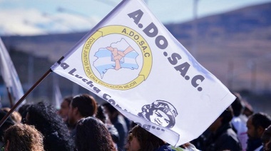 ADOSAC recordó a Fuentealba: “Queremos presos a los responsables políticos y materiales”