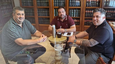 SUTRACOVI expuso al gobierno entrerriano la grave situación de los trabajadores de CRUSA
