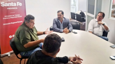 SUTRACOVI pidió la intervención de Pullaro por la situación de los trabajadores de CRUSA