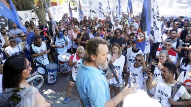 ATEN recibió una propuesta salarial que “no reúne las condiciones planteadas”