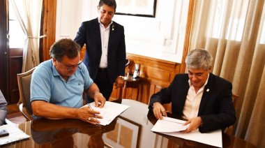 ACDP firmó un convenio con la UNNE para fortalecer la formación docente