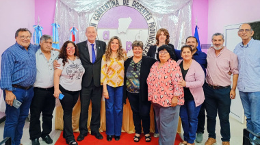 ACDP reafirmó su compromiso con la unidad docente regional en su 70º aniversario