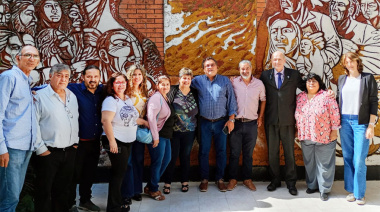 La CEA encabezó un plenario regional en Corrientes con sindicatos docentes del NEA