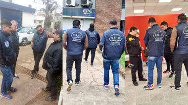 El SSIP continúa reforzando su presencia gremial en la provincia de Santa Fe