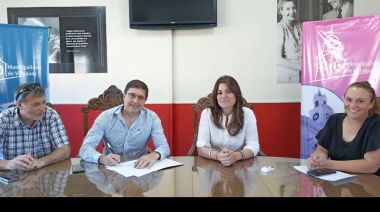 UTHGRA Concordia brindará capacitación y formación profesional en Villaguay