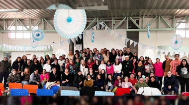 ADOSAC fortalece las instancias de capacitación para docentes de Santa Cruz