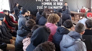 AMET Misiones impulsó un espacio para la promoción de los derechos de los jóvenes