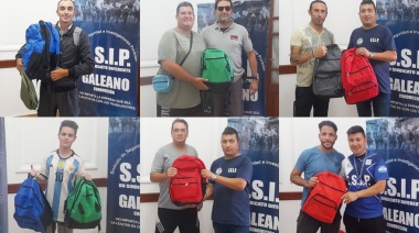 El SSIP continúa la inscripción para entregar la ayuda escolar 2025 a sus afiliados